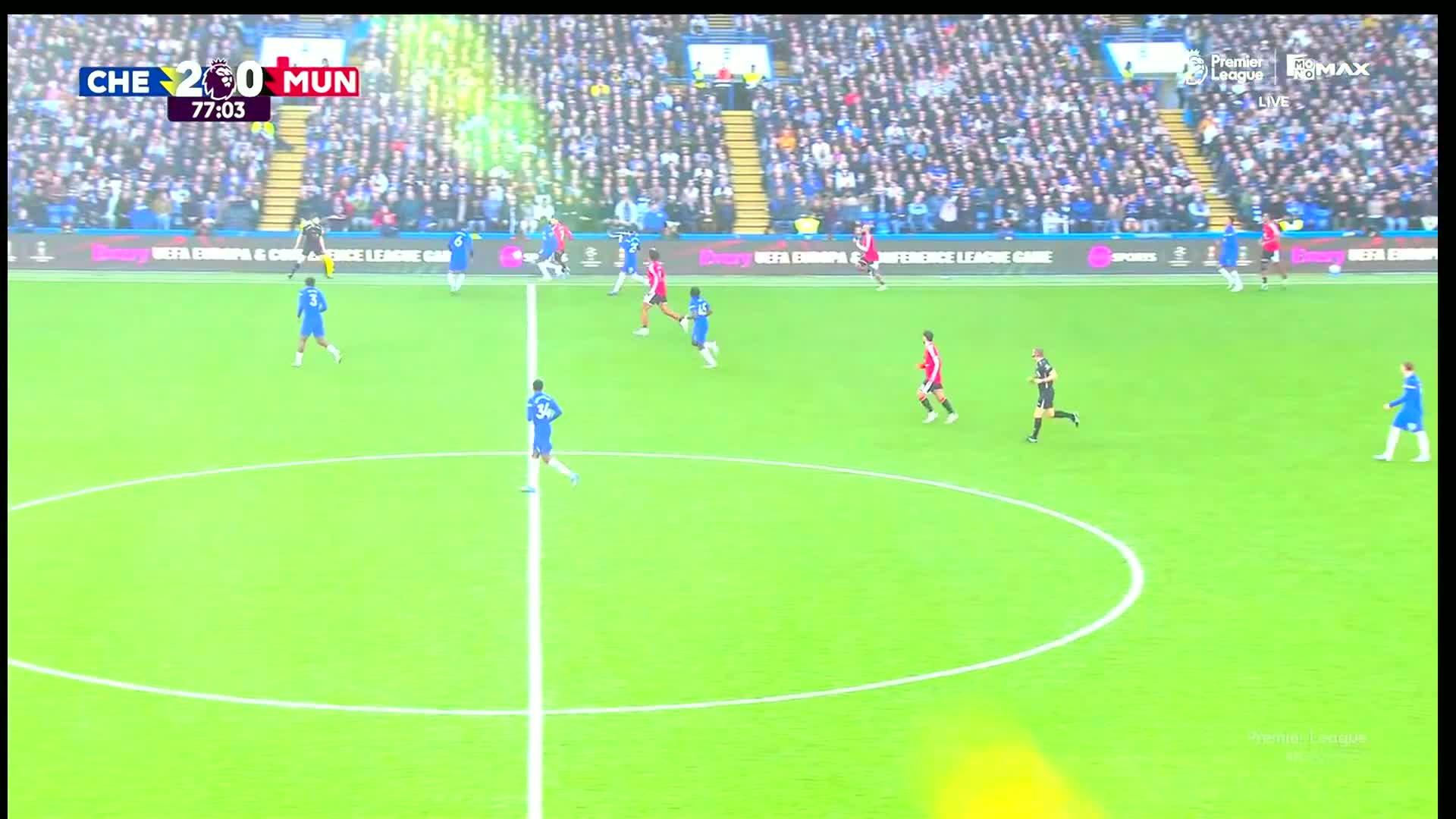 VAR | เชลซี vs แมนเชสเตอร์ ยูไนเต็ด [31 October 2026]