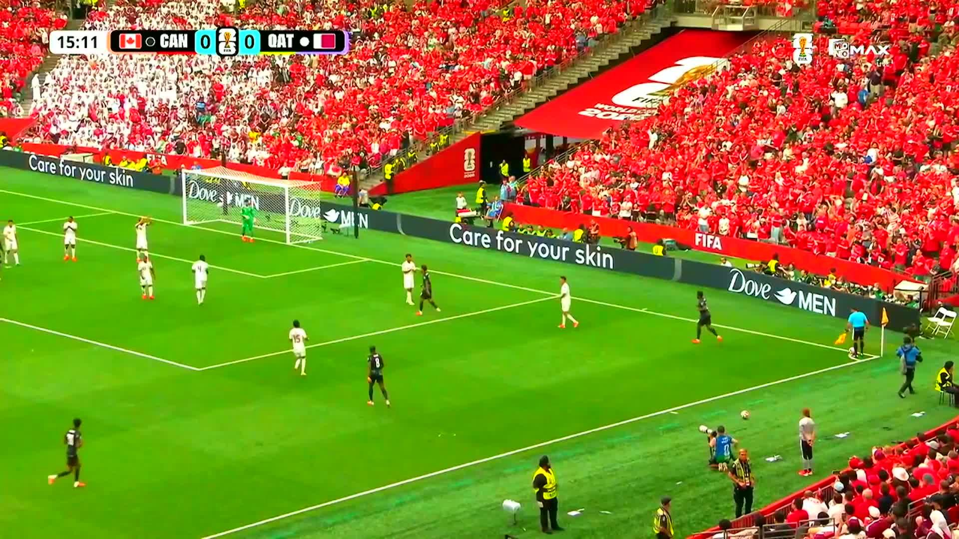 ไฮไลท์เต็มเวลา | Canada vs Qatar 6-0 [19 June 2026]