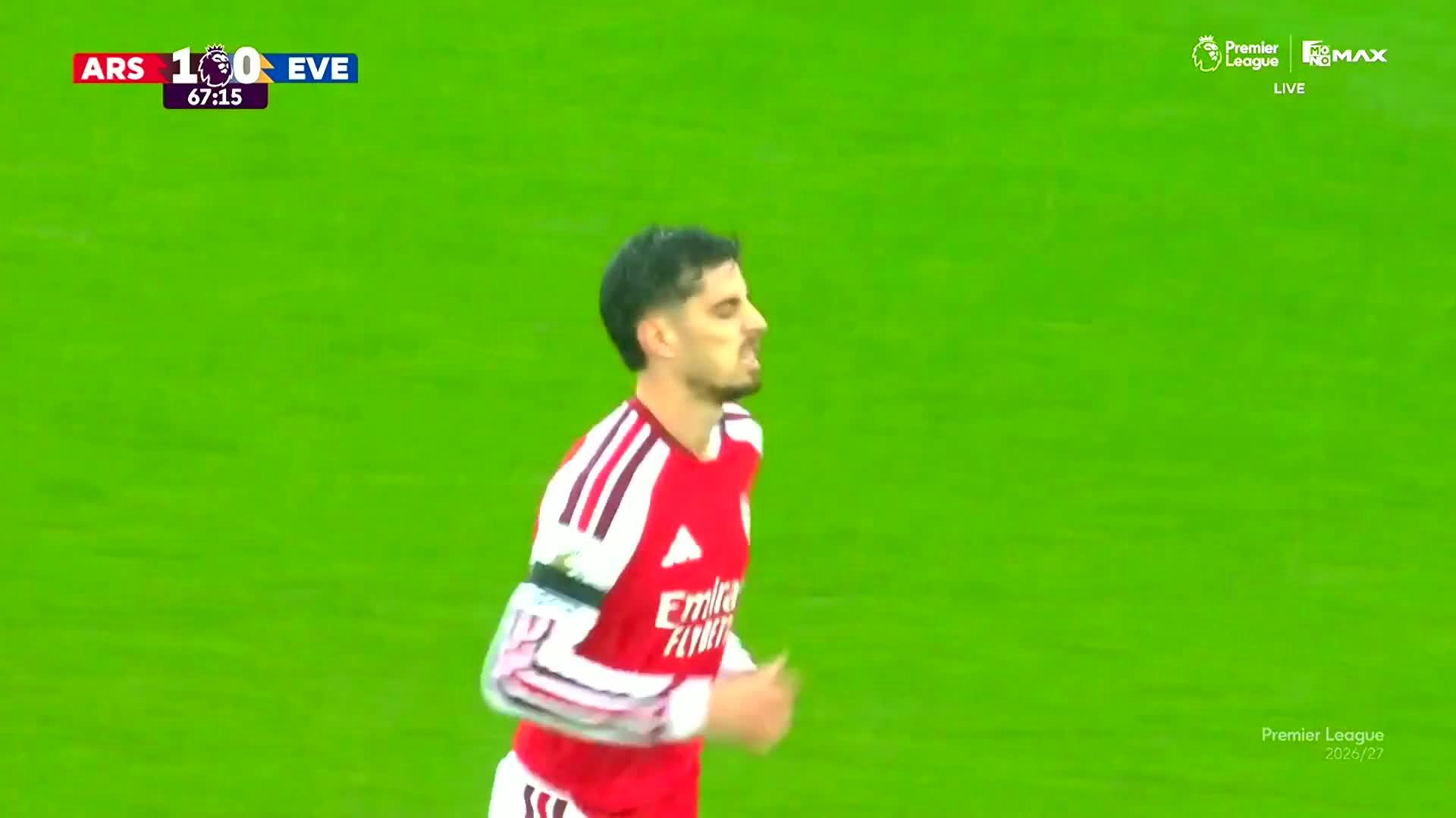 ประตู 2-0 | อาร์เซนอล vs เอฟเวอร์ตัน [24 October 2026]