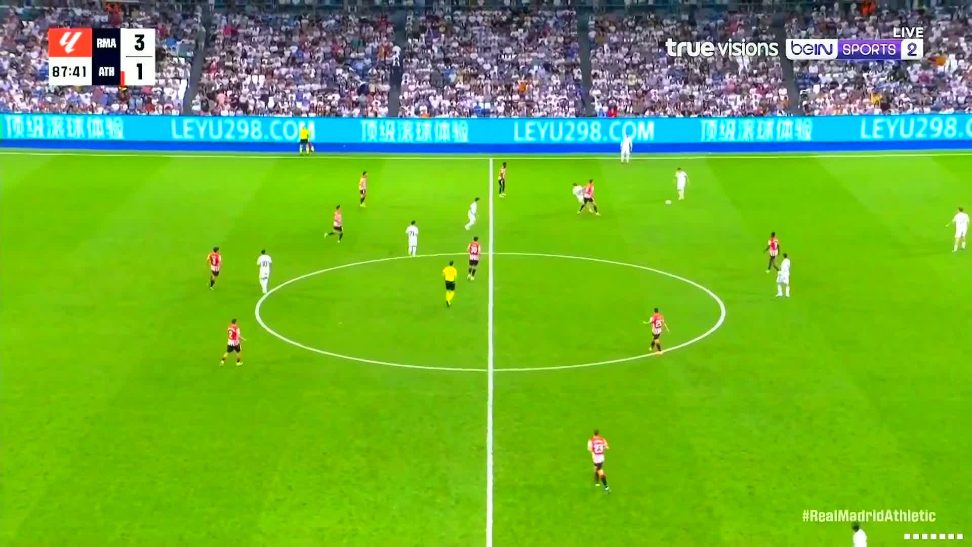 ประตู 4-2 | เรอัล มาดริด vs แอธเลติก คลับ [24 May 2026]