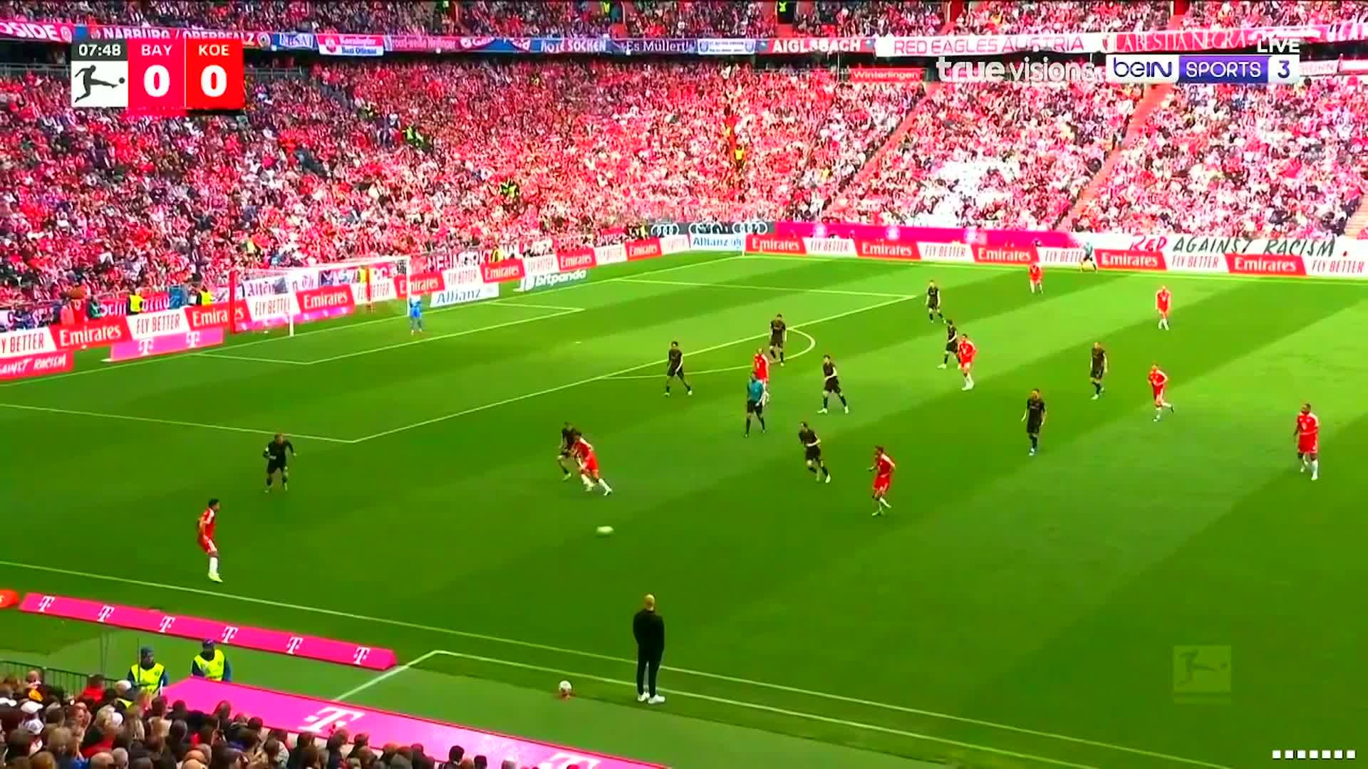 ไฮไลท์เต็มเวลา | เอฟซี บาเยิร์น มิวนิค vs เอฟซี โคโลญจน์ 5-1 [16 May 2026]