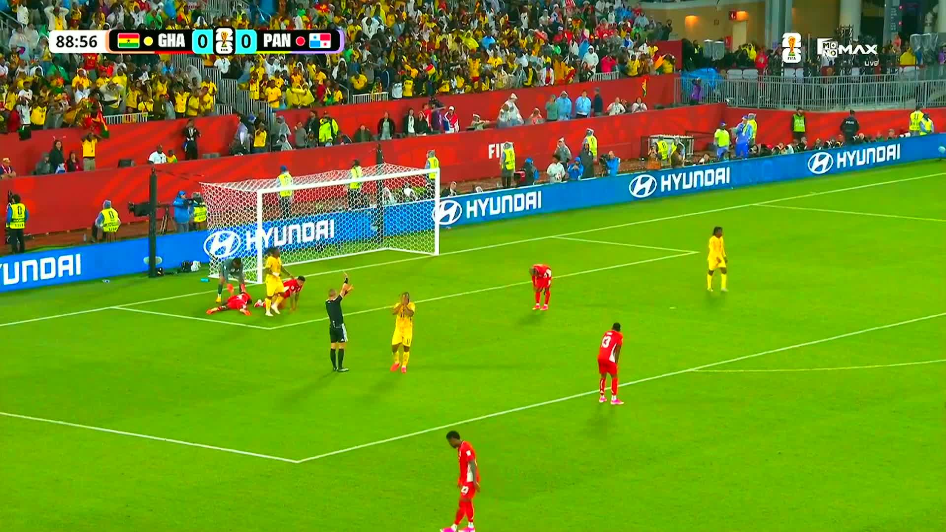 ไฮไลท์เต็มเวลา | Ghana vs Panama 1-0 [18 June 2026]
