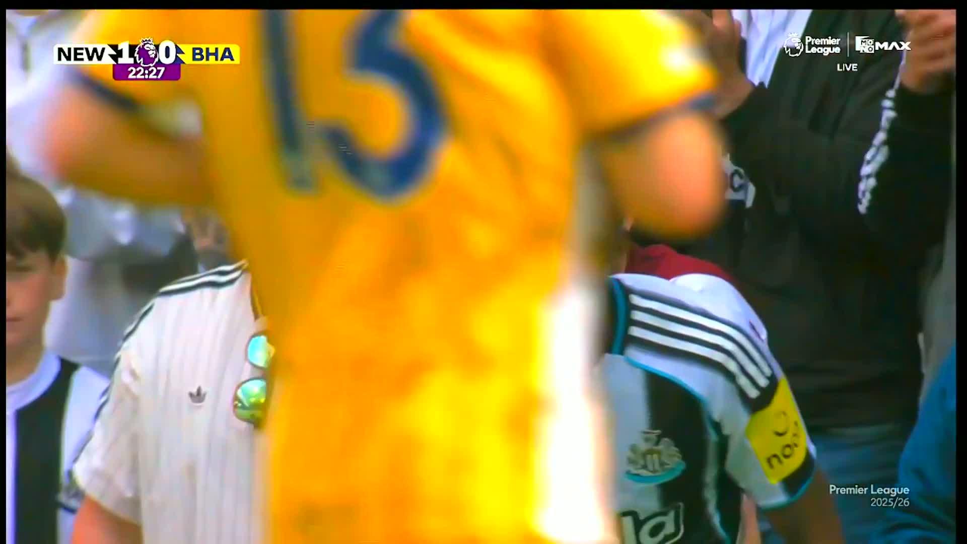 ประตู 2-0 | นิวคาสเซิล ยูไนเต็ด vs ไบรตัน แอนด์ โฮฟ อัลเบียน [02 May 2026]