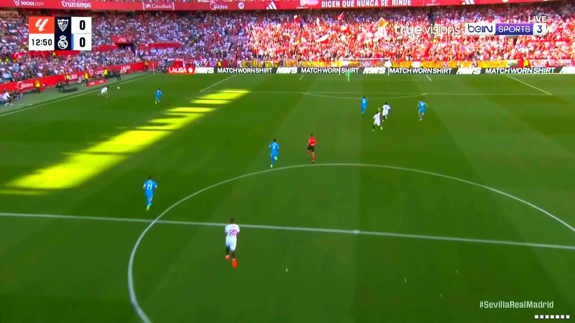 ประตู 0-1 | เซบีย่า vs เรอัล มาดริด [18 May 2026]