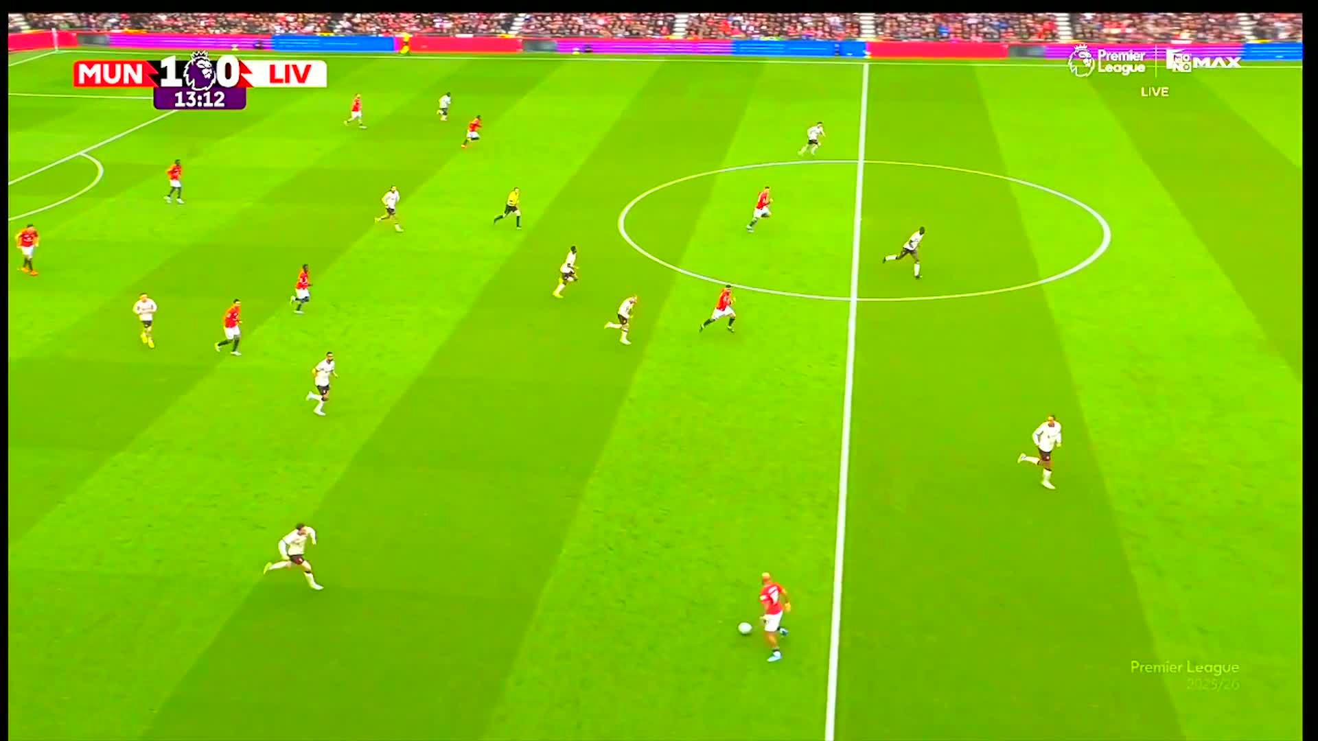 ประตู 2-0 | แมนเชสเตอร์ ยูไนเต็ด vs ลิเวอร์พูล [03 May 2026]