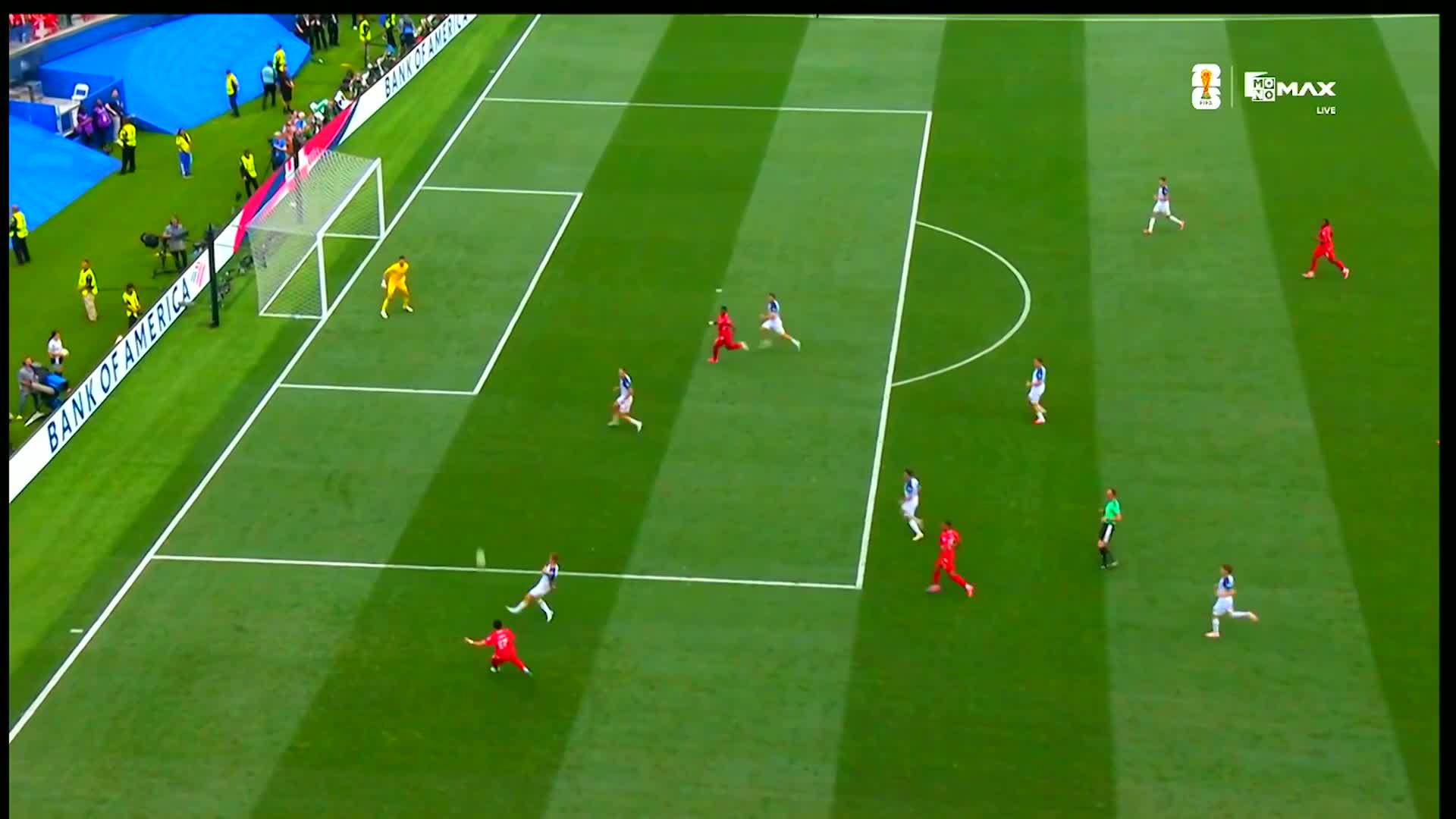 ประตู 3-1 | Switzerland vs Bosnia and Herzegovina [19 June 2026]