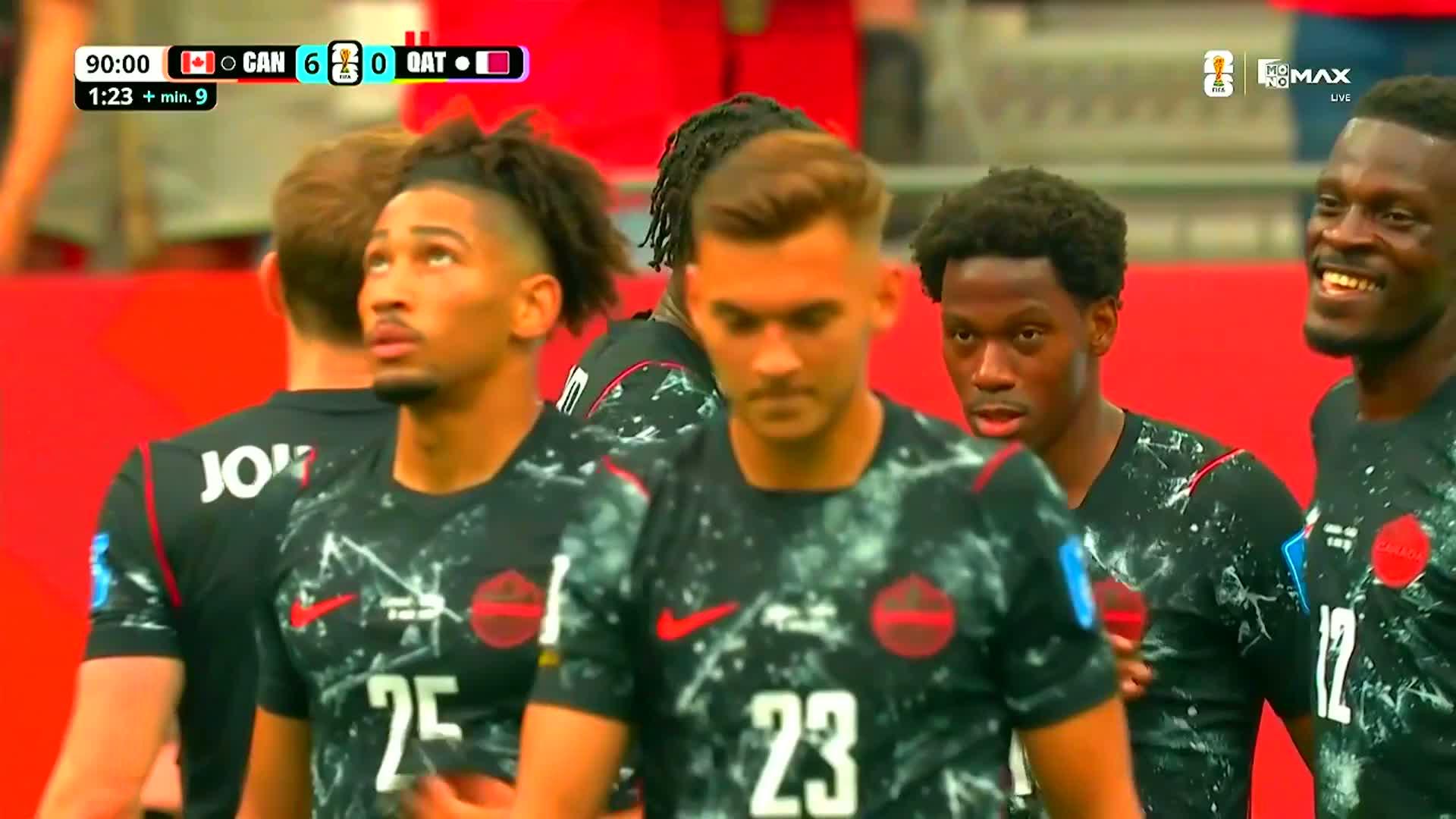 ประตู 6-0 | Canada vs Qatar [19 June 2026]