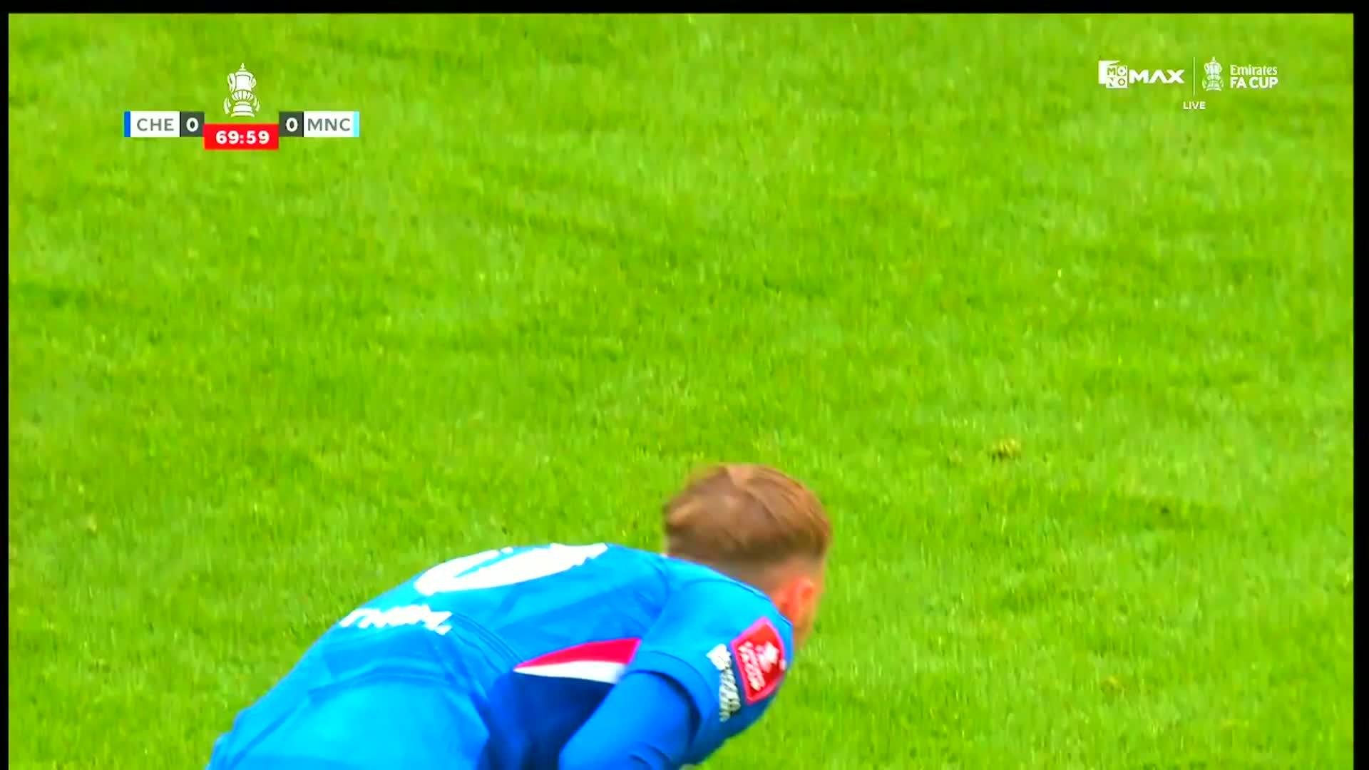 ไฮไลท์เต็มเวลา | เชลซี vs แมนเชสเตอร์ ซิตี้ 0-1 [16 May 2026]