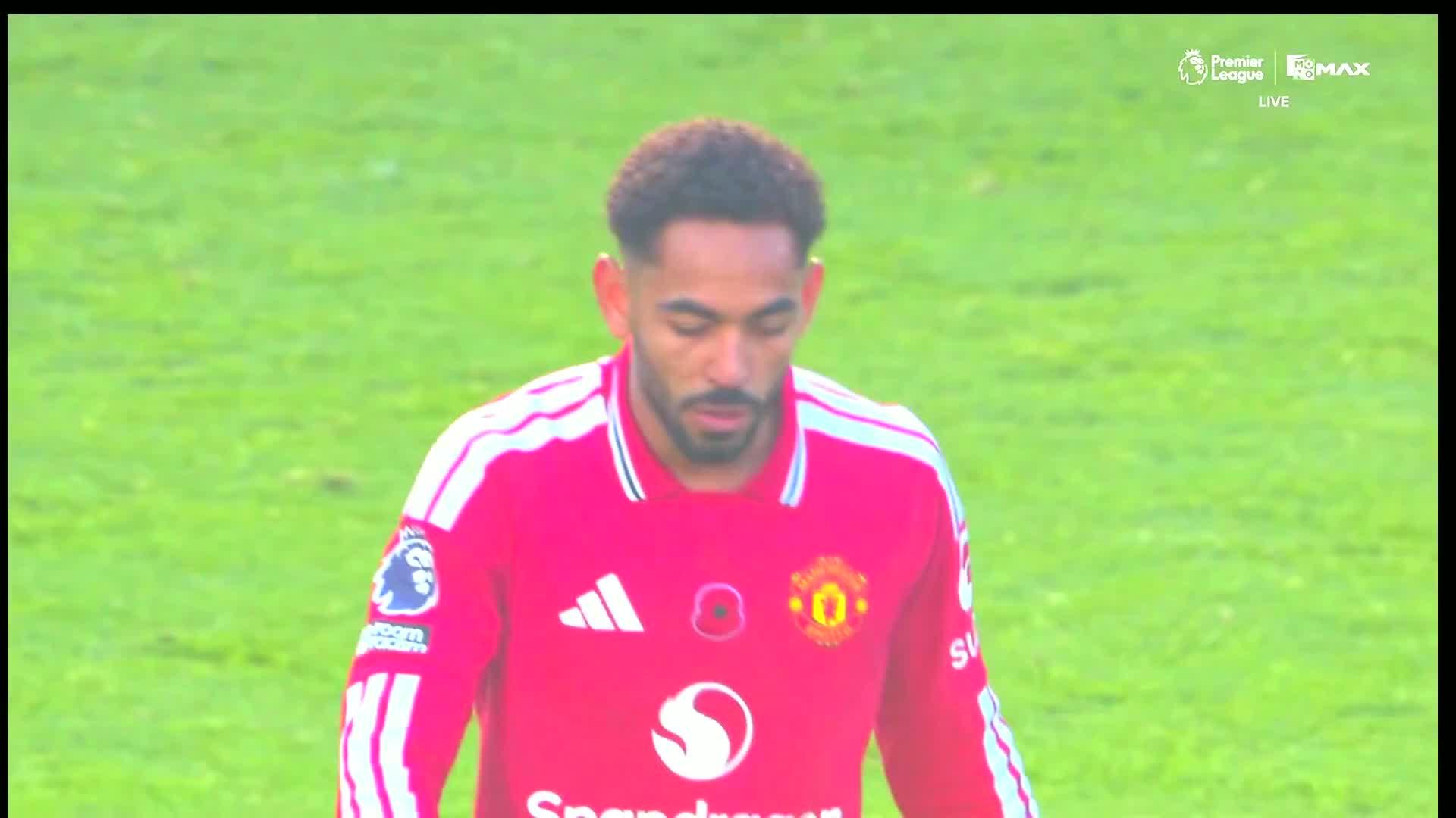 ประตู 0-1 | เชลซี vs แมนเชสเตอร์ ยูไนเต็ด [31 October 2026]