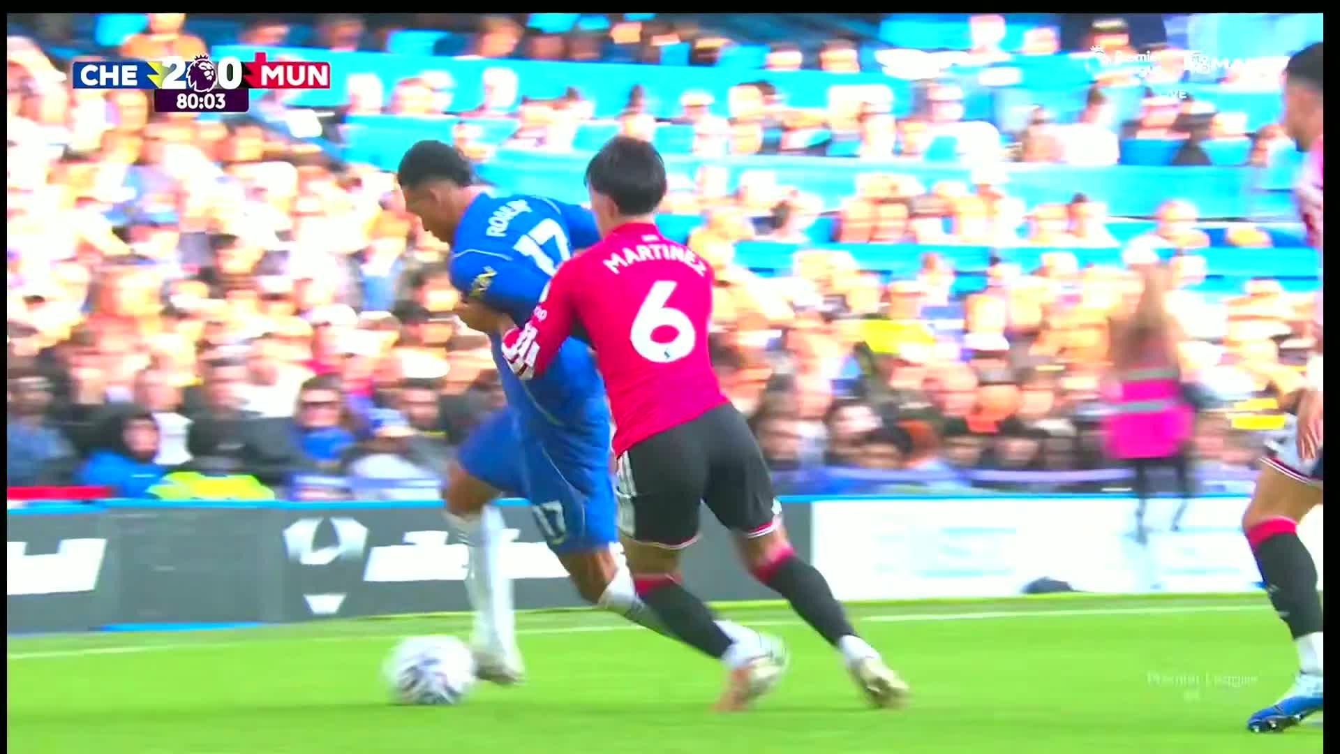 ประตู 2-0 | เชลซี vs แมนเชสเตอร์ ยูไนเต็ด [31 October 2026]