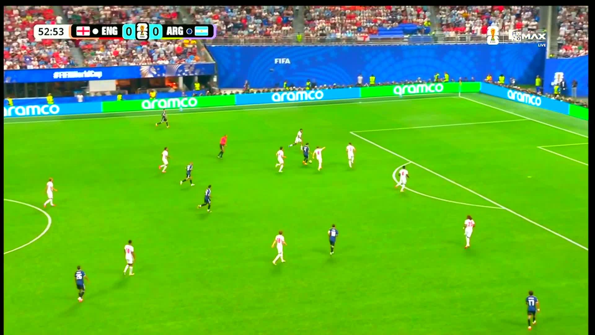 ไฮไลท์เต็มเวลา | England vs Argentina 1-2 [16 July 2026]