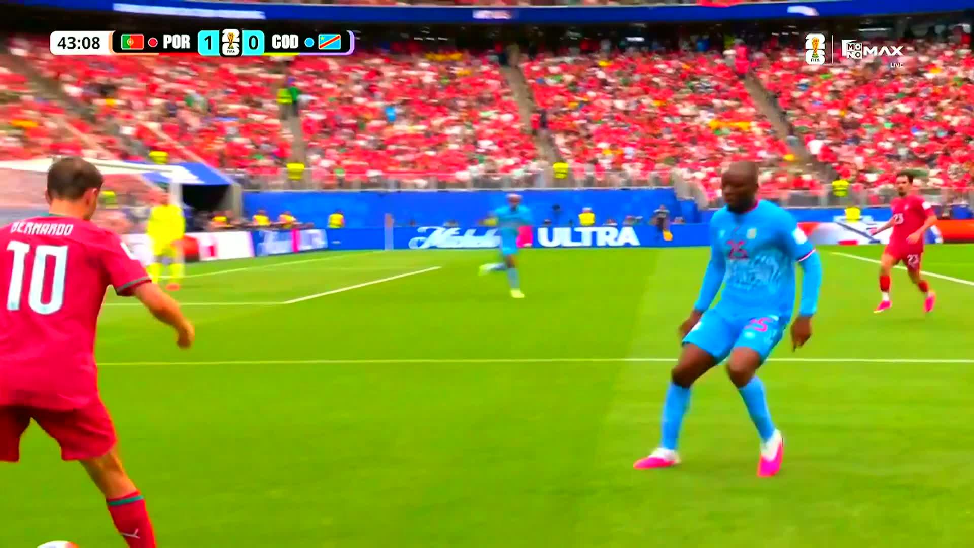 ประตู 1-1 | Portugal vs Congo DR [18 June 2026]