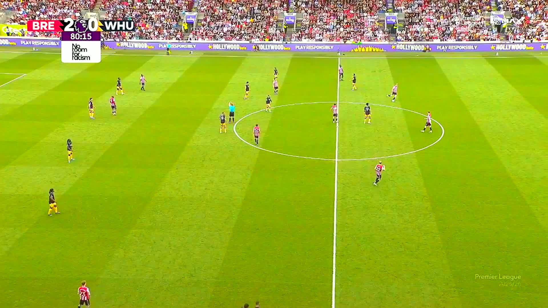 ประตู 3-0 | เบรนท์ฟอร์ด vs เวสต์แฮม ยูไนเต็ด [02 May 2026]