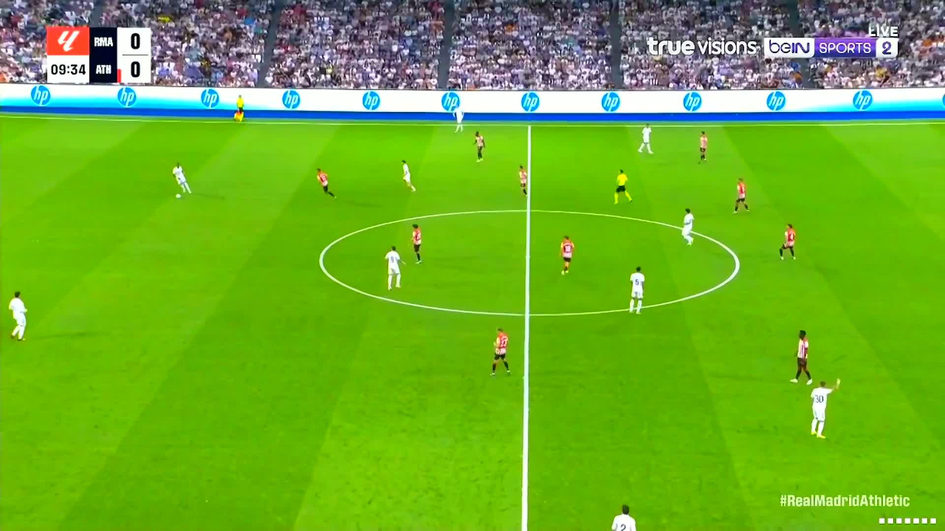 ไฮไลท์เต็มเวลา | เรอัล มาดริด vs แอธเลติก คลับ 4-2 [24 May 2026]
