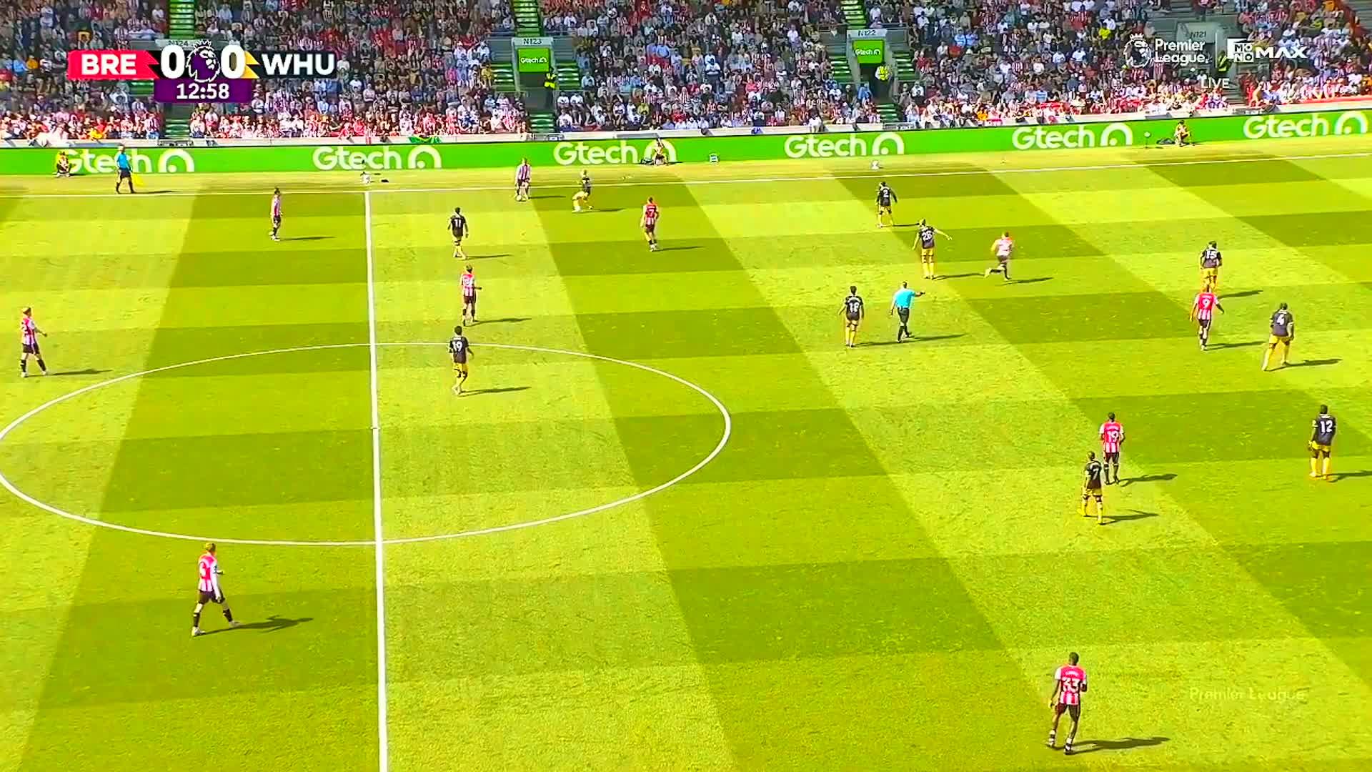 ประตู 1-0 | เบรนท์ฟอร์ด vs เวสต์แฮม ยูไนเต็ด [02 May 2026]