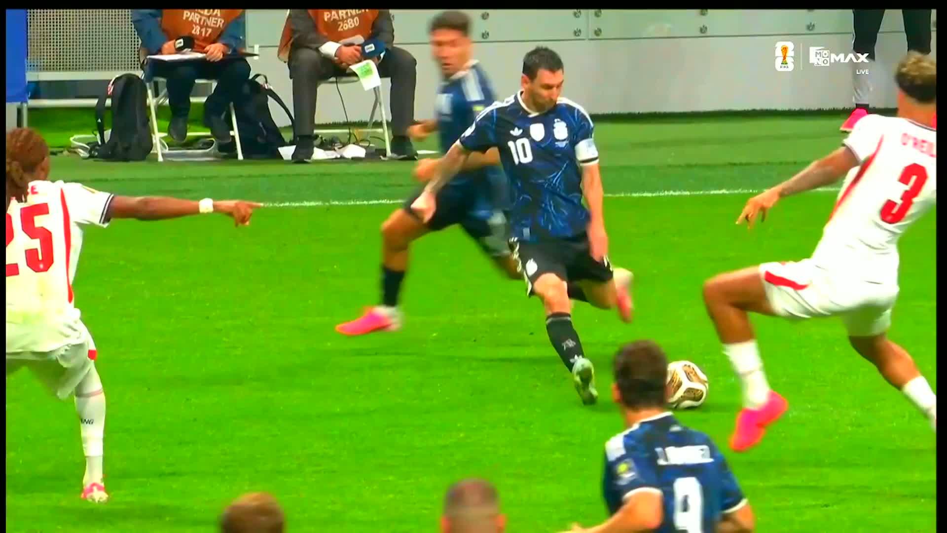 ประตู 1-1 | England vs Argentina [16 July 2026]