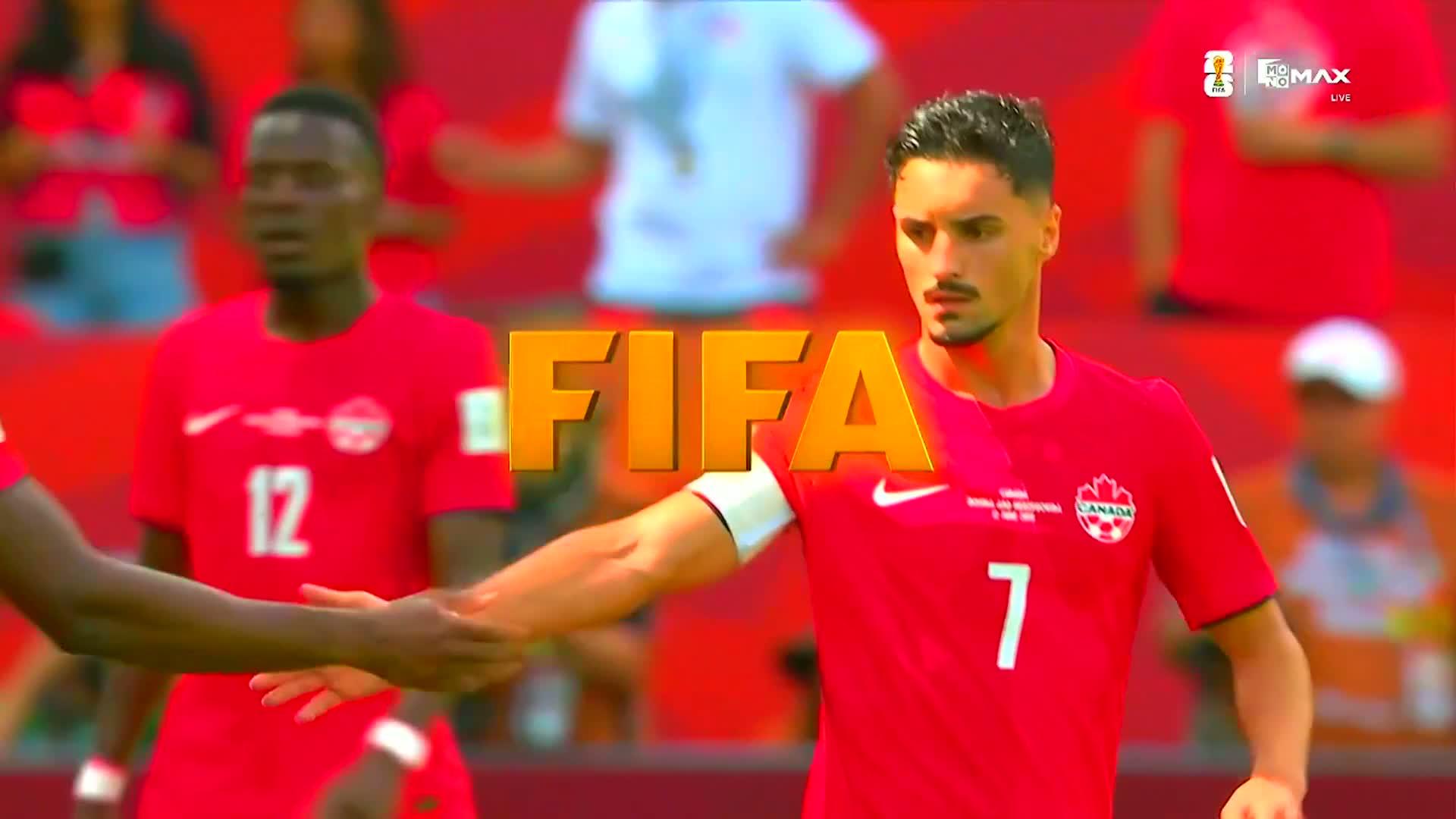 ไฮไลท์เต็มเวลา | Canada vs Bosnia and Herzegovina 1-1 [13 June 2026]