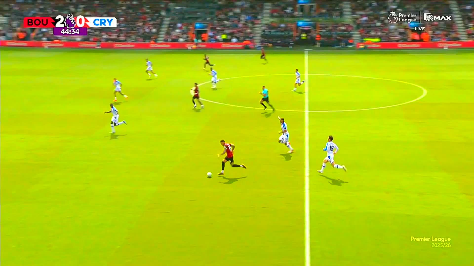 ประตู 2-0 | เอเอฟซี บอร์นมัธ vs คริสตัล พาเลซ [03 May 2026]